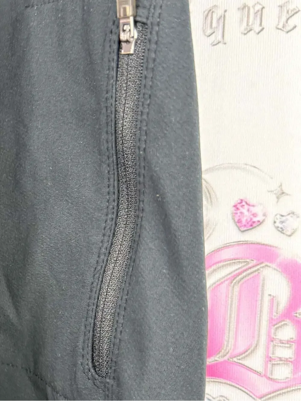 Columbia shorts OMNI SHEILD repellent Black Athletic Bike Shorts with Zip Pocket